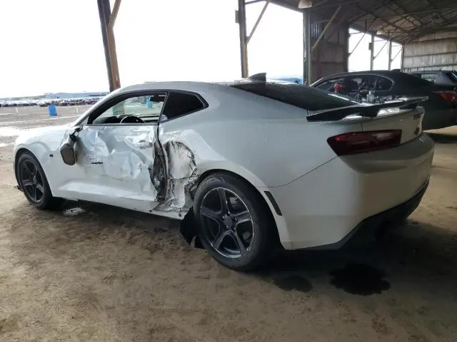 2018 CHEVROLET CAMARO LT