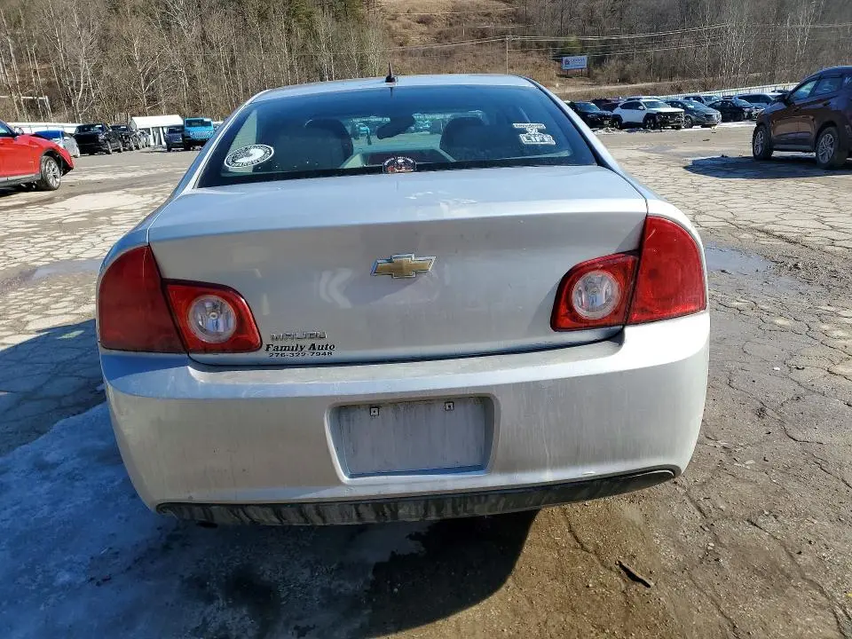 2011 CHEVROLET MALIBU LS  