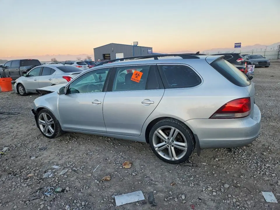 2014 VOLKSWAGEN JETTA TDI  