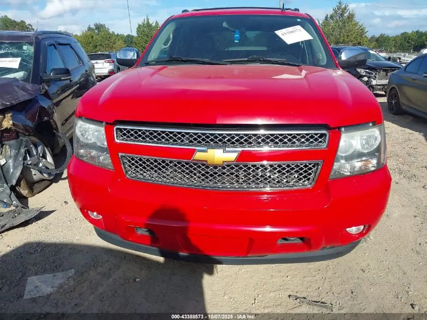 2012 CHEVROLET AVALANCHE 1500 LT1