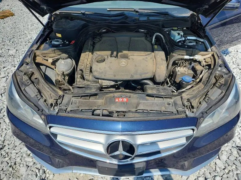 2014 MERCEDES-BENZ E 350 4MATIC  