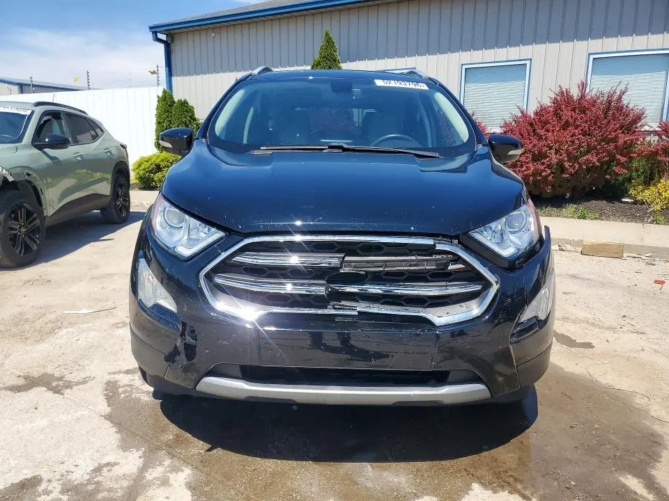 2020 FORD ECOSPORT TITANIUM  