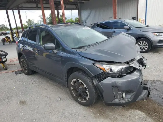 2021 SUBARU CROSSTREK PREMIUM  