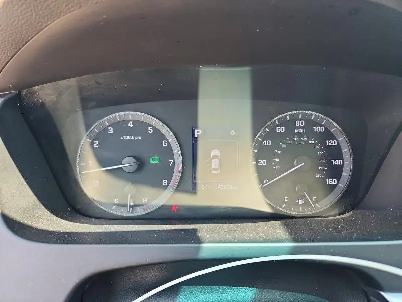 2017 HYUNDAI SONATA SE  