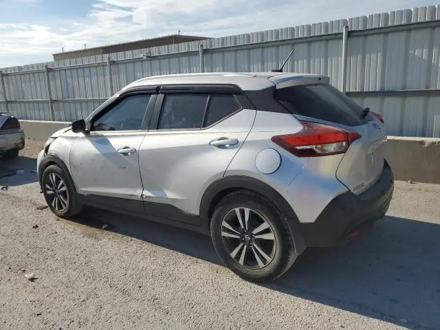 2020 NISSAN KICKS SV  