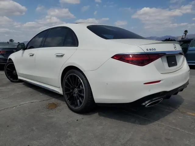 2023 MERCEDES-BENZ S 500 4MATIC  