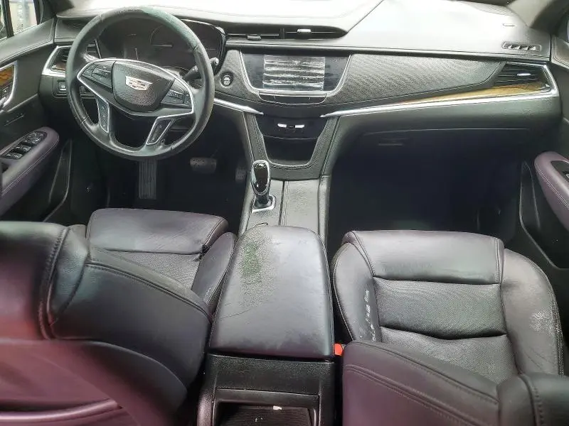 2017 CADILLAC XT5 PREMIUM LUXURY  