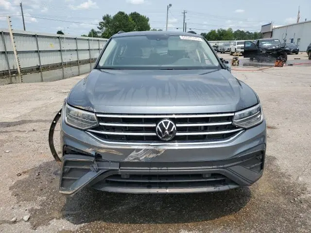 2023 VOLKSWAGEN TIGUAN S