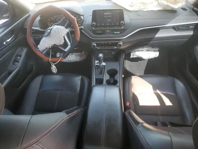 2020 NISSAN ALTIMA SR