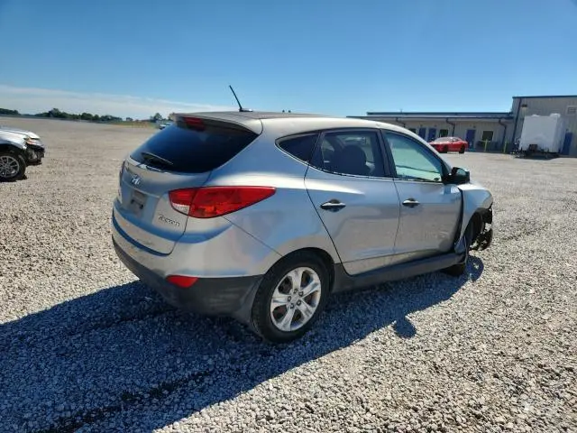 2012 HYUNDAI TUCSON GL  