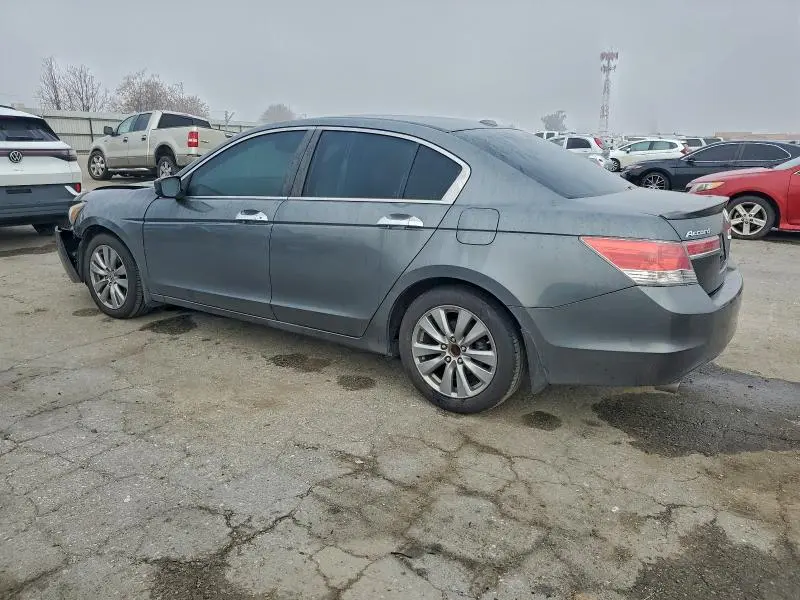 2012 HONDA ACCORD EXL  