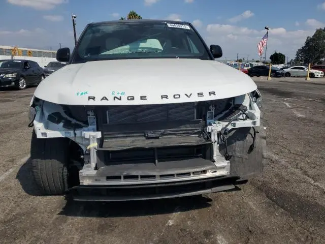 2024 LAND ROVER RANGE ROVER SPORT SE  