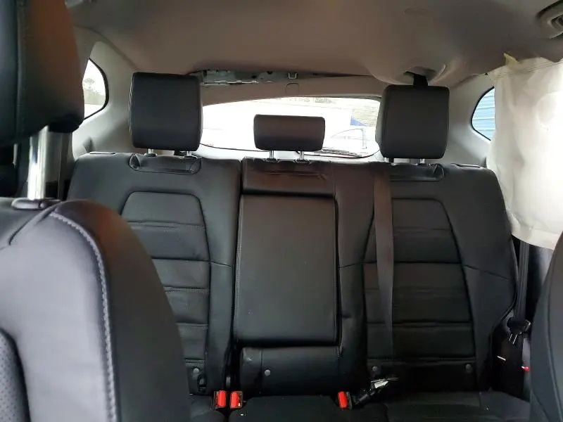 2021 HONDA CR-V TOURING  