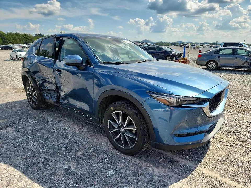 2018 MAZDA CX-5 GRAND TOURING  