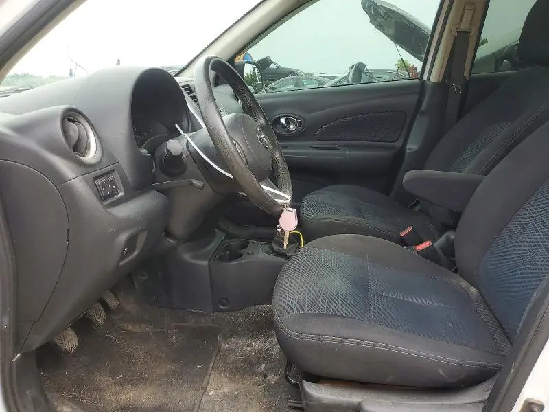 2015 NISSAN MICRA   
