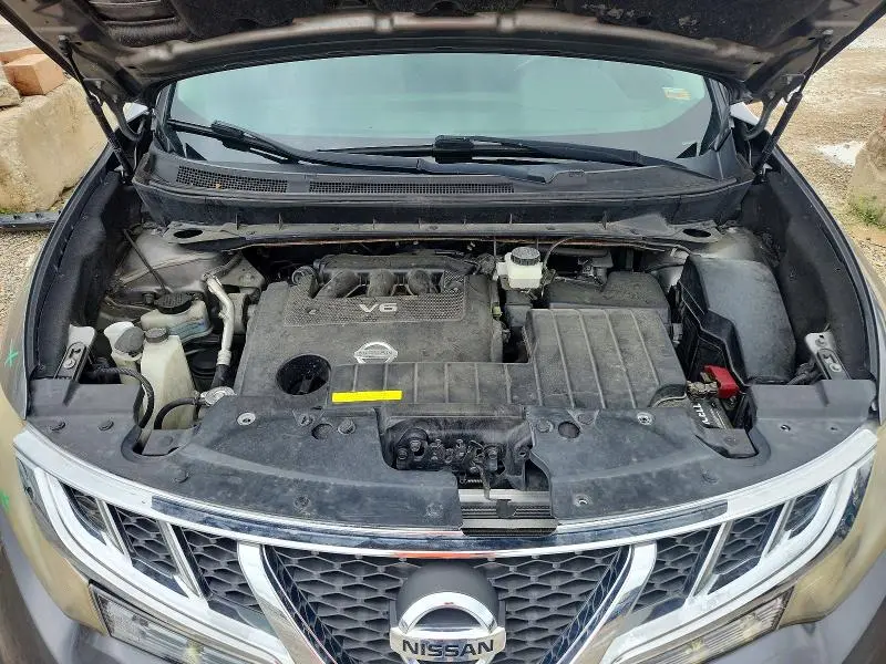 2013 NISSAN MURANO S  