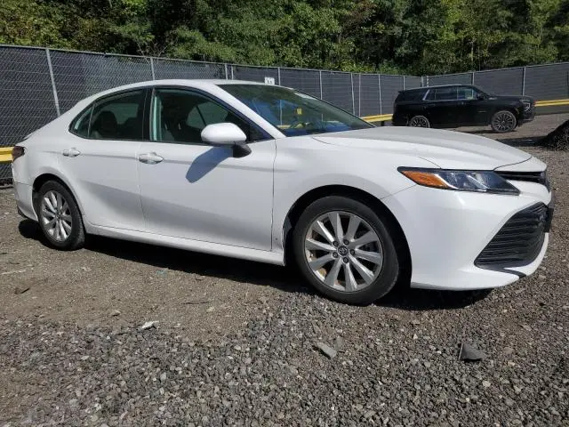 2019 TOYOTA CAMRY L  