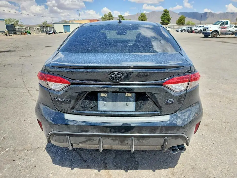 2023 TOYOTA COROLLA SE  