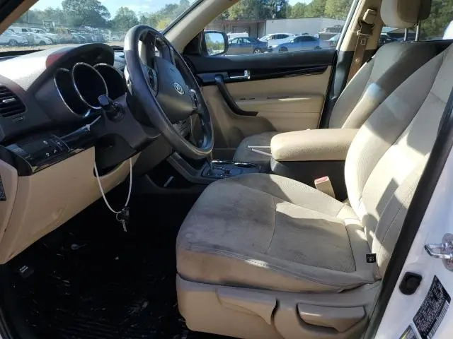 2013 KIA SORENTO LX
