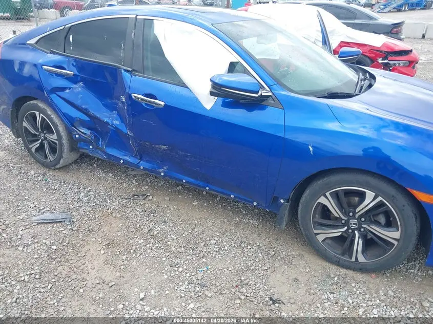 2016 HONDA CIVIC TOURING