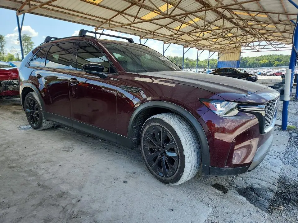 2026 MAZDA CX-90 PREMIUM SPORT  
