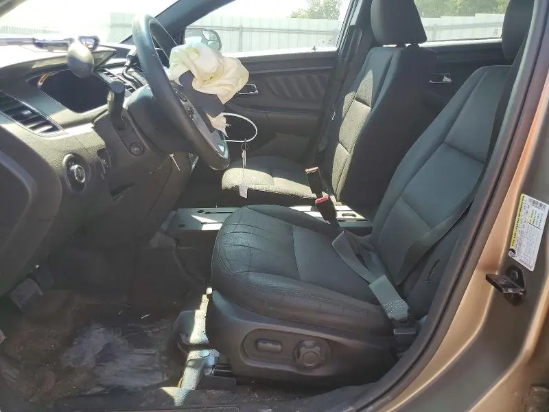2016 FORD TAURUS POLICE INTERCEPTOR  