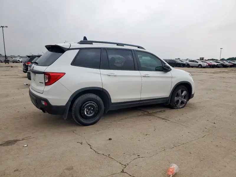 2020 HONDA PASSPORT TOURING  