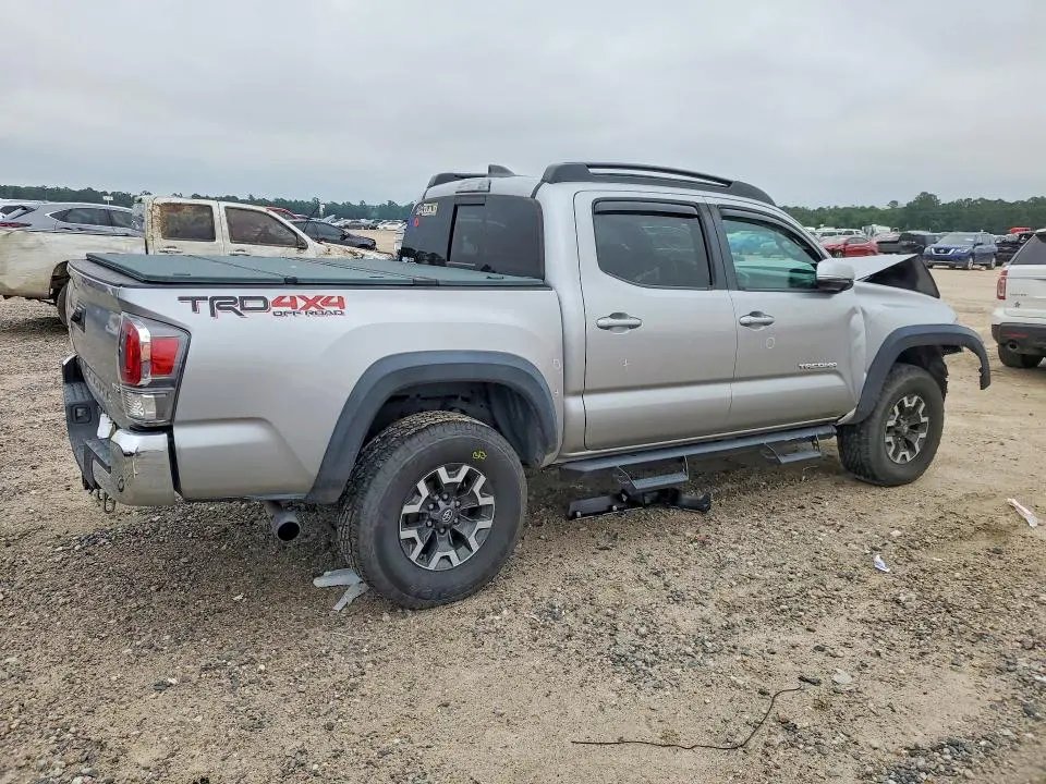 2020 TOYOTA TACOMA TRD OFF-ROAD  