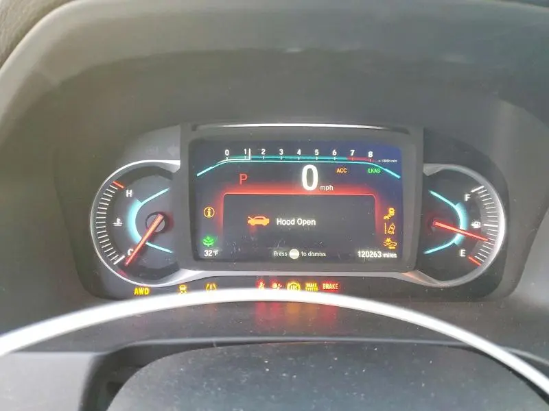 2019 HONDA PILOT TOURING  