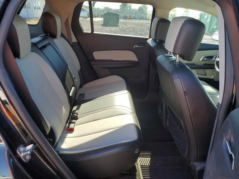 2012 GMC TERRAIN SLT  
