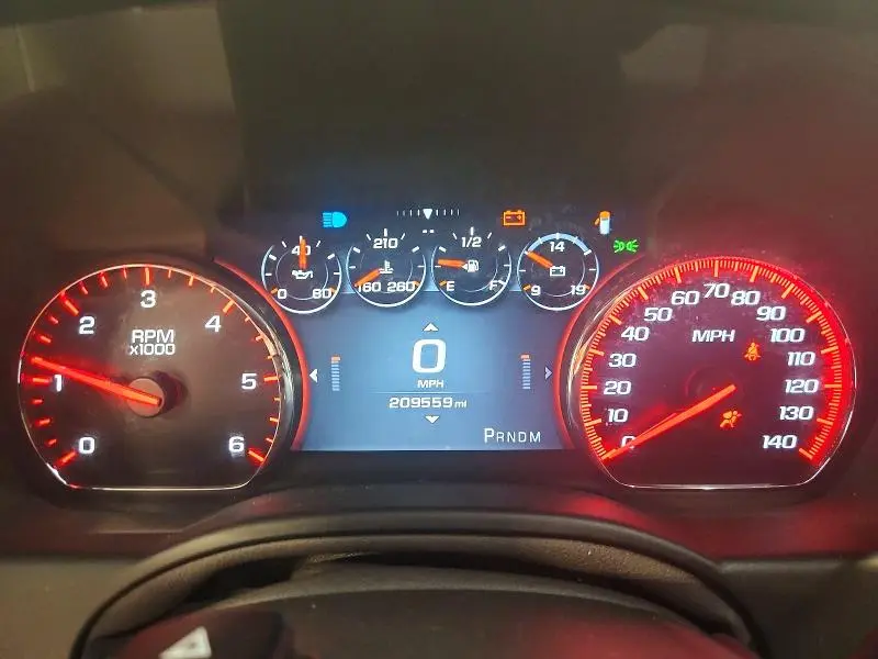 2015 GMC YUKON XL DENALI  