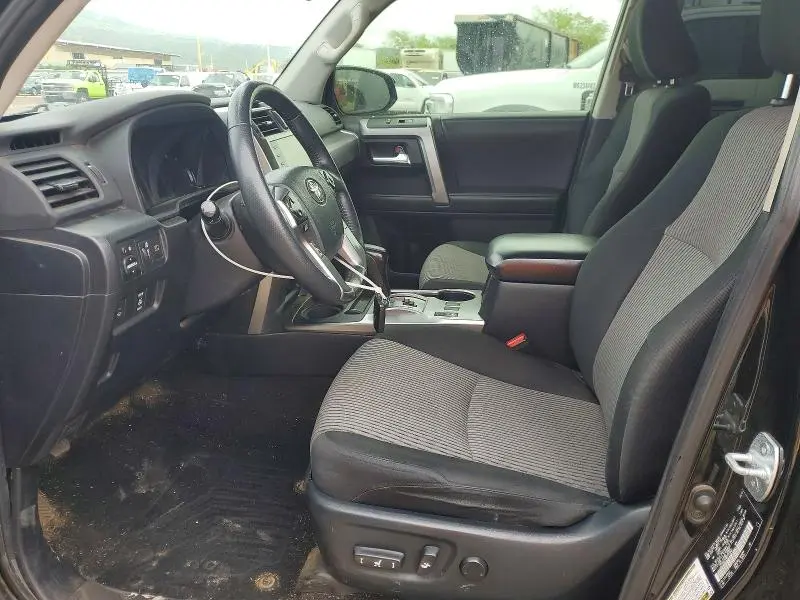 2021 TOYOTA 4RUNNER SR5  