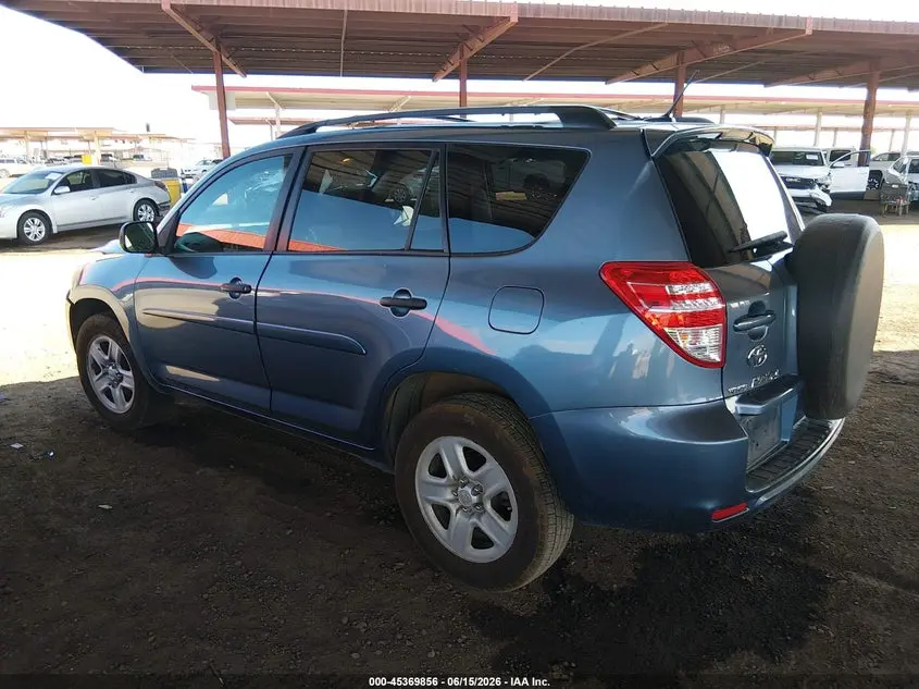 2010 TOYOTA RAV4  