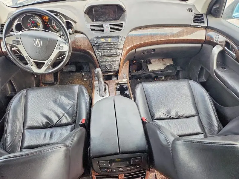 2012 ACURA MDX ADVANCE  