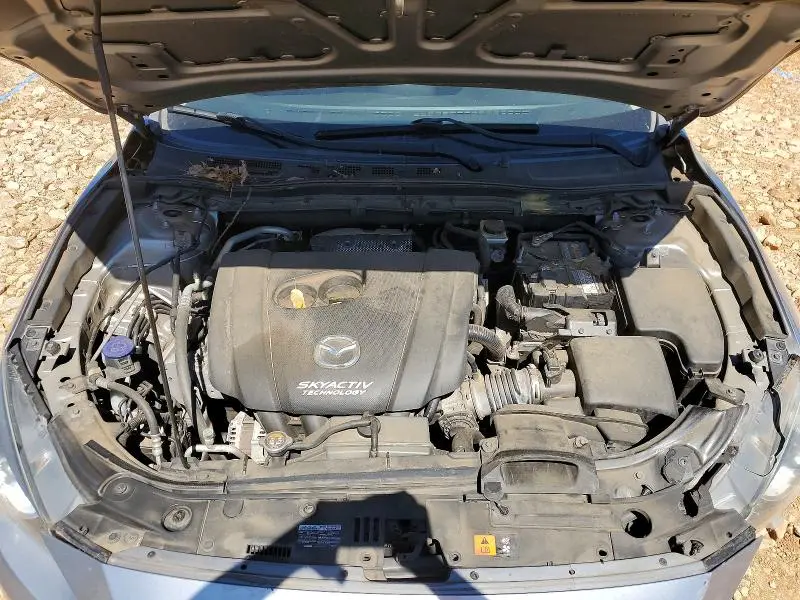 2015 MAZDA 3 TOURING  