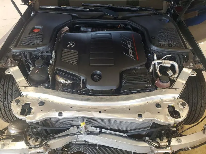 2020 MERCEDES-BENZ E AMG 53 4MATIC  