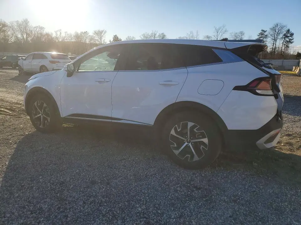 2024 KIA SPORTAGE EX  