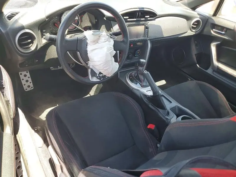 2015 TOYOTA SCION FR-S   