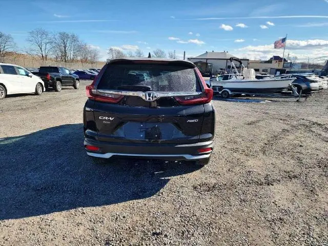 2022 HONDA CR-V EXL  