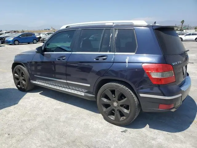 2010 MERCEDES-BENZ GLK 350 4MATIC  