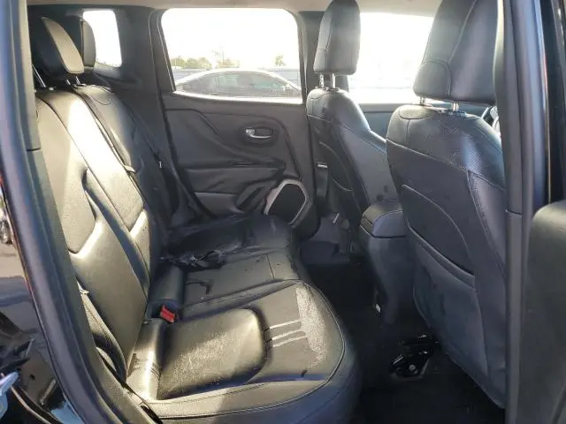 2017 JEEP RENEGADE LIMITED  