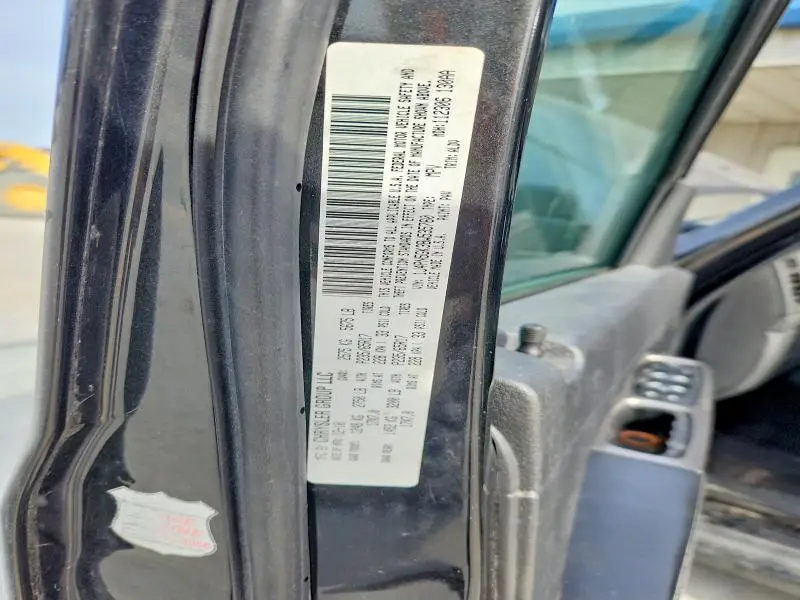 2011 JEEP LIBERTY LIMITED  