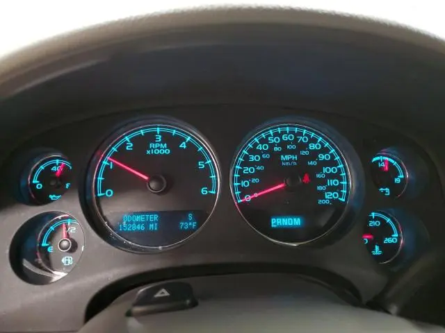 2011 CHEVROLET AVALANCHE LT  