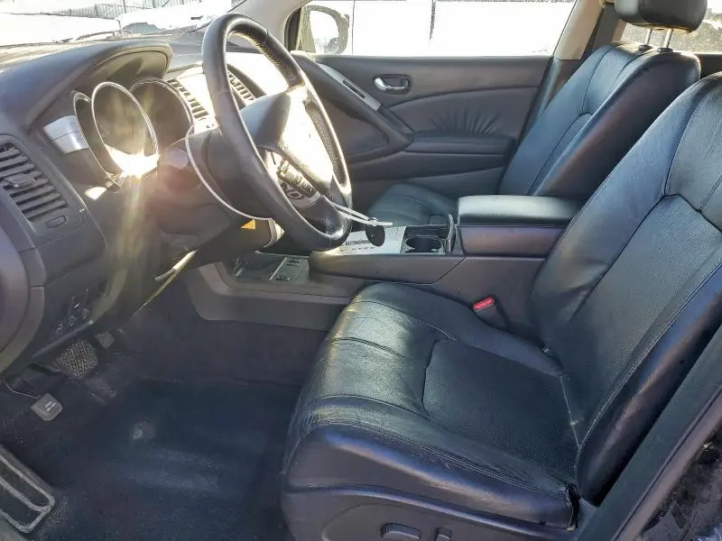 2010 NISSAN MURANO S  