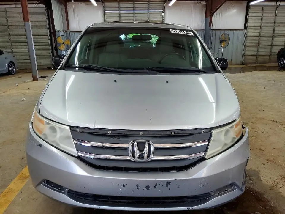 2011 HONDA ODYSSEY EXL  