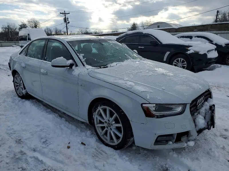 2014 AUDI A4 PREMIUM PLUS  