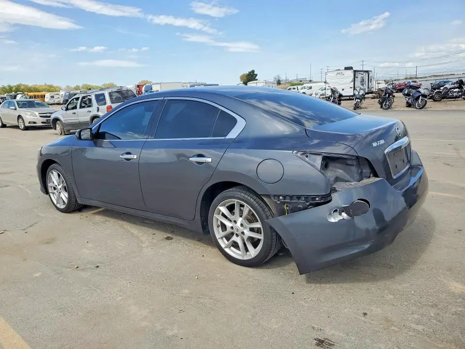 2013 NISSAN MAXIMA 3.5 S  