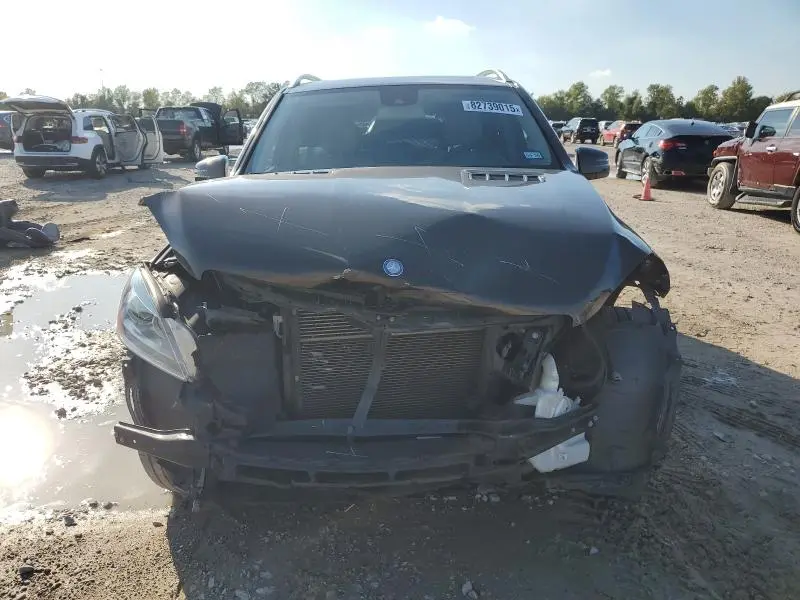 2015 MERCEDES-BENZ ML 350  