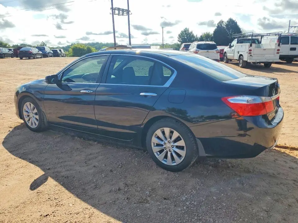 2013 HONDA ACCORD EX  