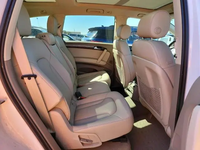 2015 AUDI Q7 PREMIUM PLUS  